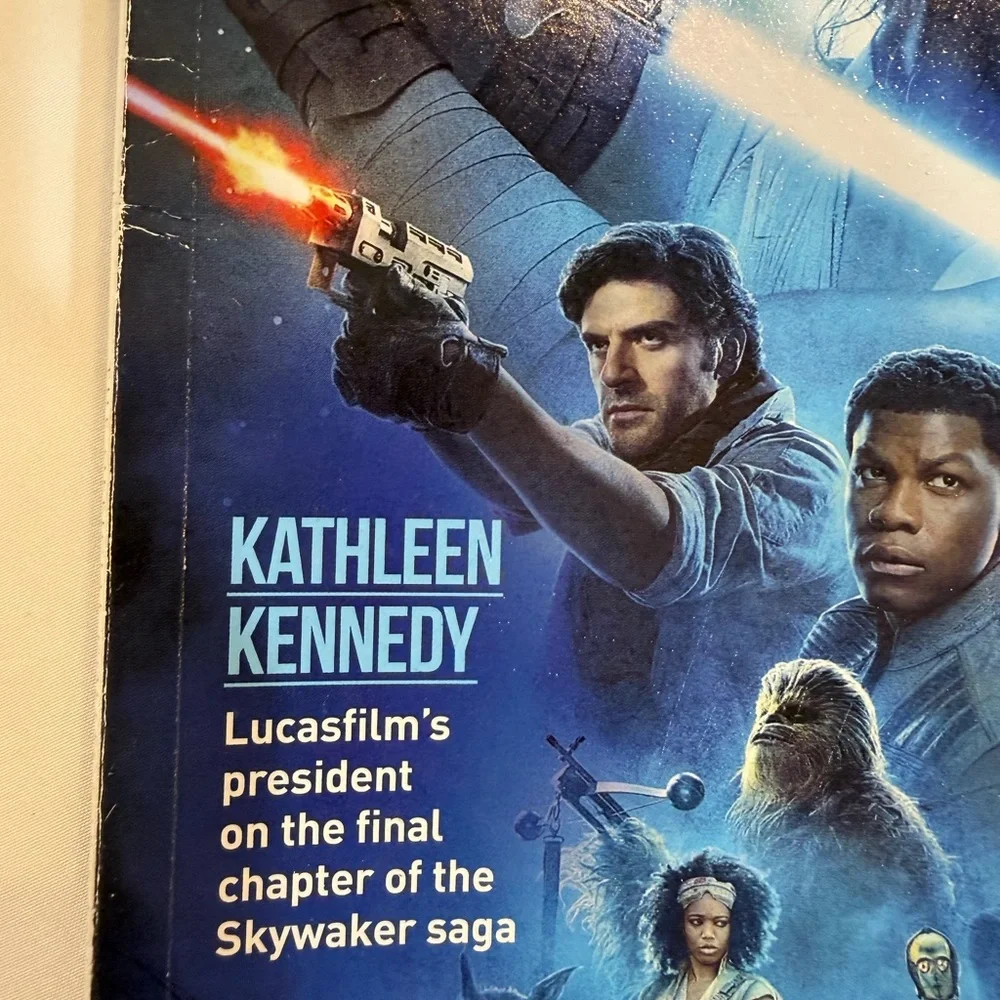 Star Wars The Rise of Skywalker Collector's Edition Guide